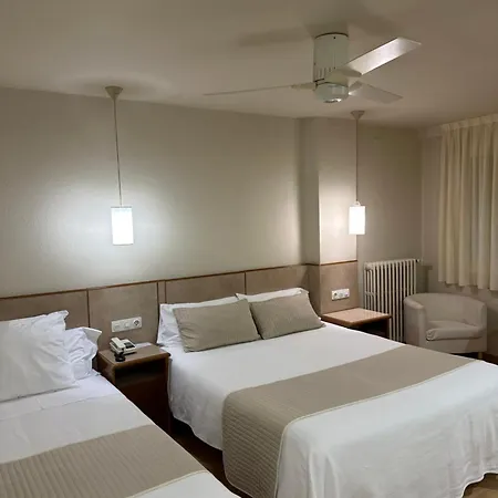 Hotel Balaguer 2*
