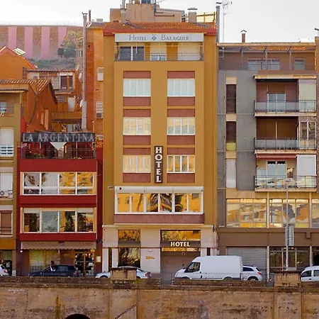 Hotel Balaguer 2*